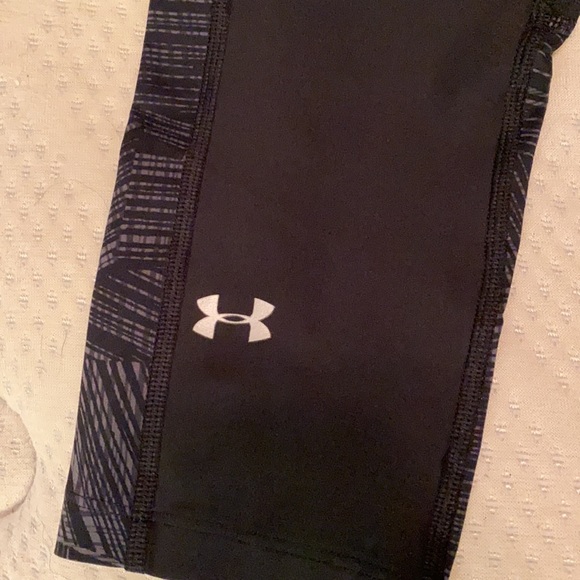 UA cropped leggings - Picture 2 of 4